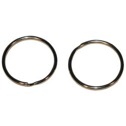 Neck rope ring sheep 30mm - Ref NEKK0002 - EAN 0005814008044 - Unbranded