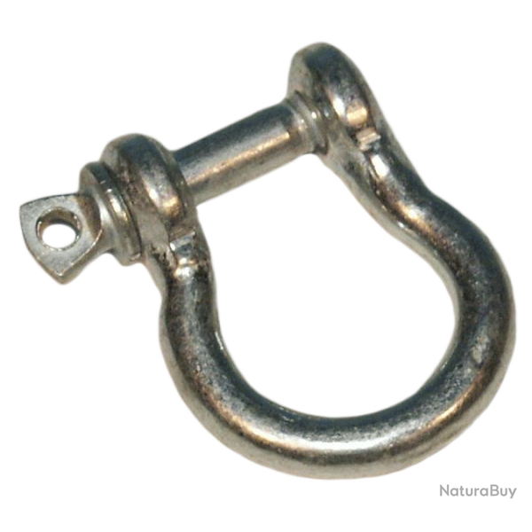 Neck rope connector harp - Ref NEKK0006 - EAN 0005814008075 - Unbranded