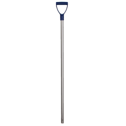 Shovel handle aluminium 28x105 cm - Ref SCHO002L - EAN 8716759529106 - Unbranded