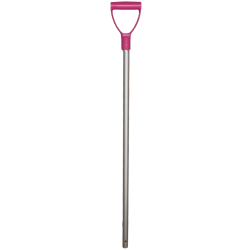 Shovel handle aluminium 28x105 cm - Ref SCHO002P - EAN 8716759529137 - Unbranded