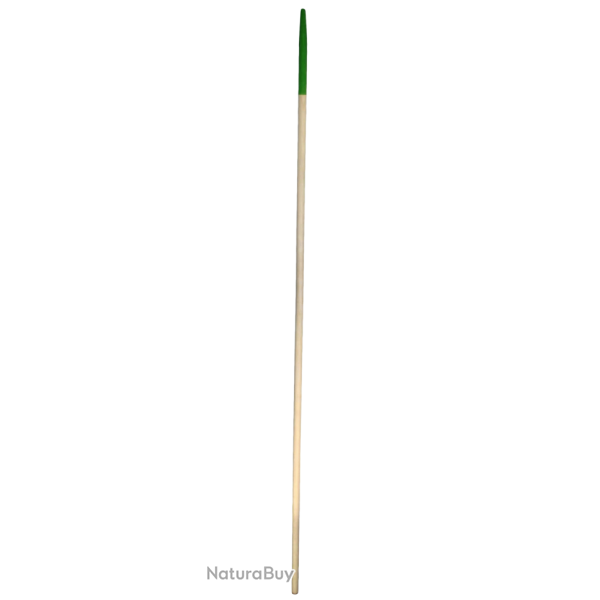 Stick 220cmx28mm extra long - Ref STEE06525 - EAN 4018653502457 - Unbranded