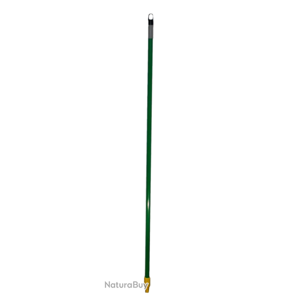 Stick 150cm Dura green light metal - Ref STEE07000 - EAN 8716759509870 - Unbranded