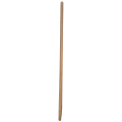Stick 130cmx40mm for Aluminium shovel - Ref STEE08000 - EAN 4018653295830 - Unbranded