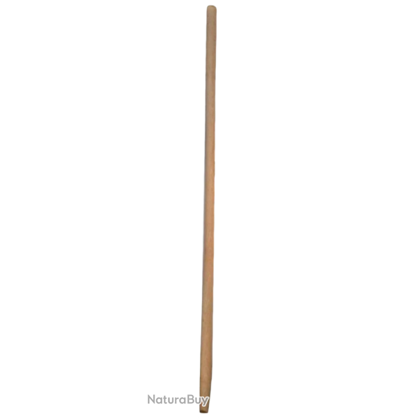 Stick 130cmx40mm for Aluminium shovel - Ref STEE08000 - EAN 4018653295830 - Unbranded