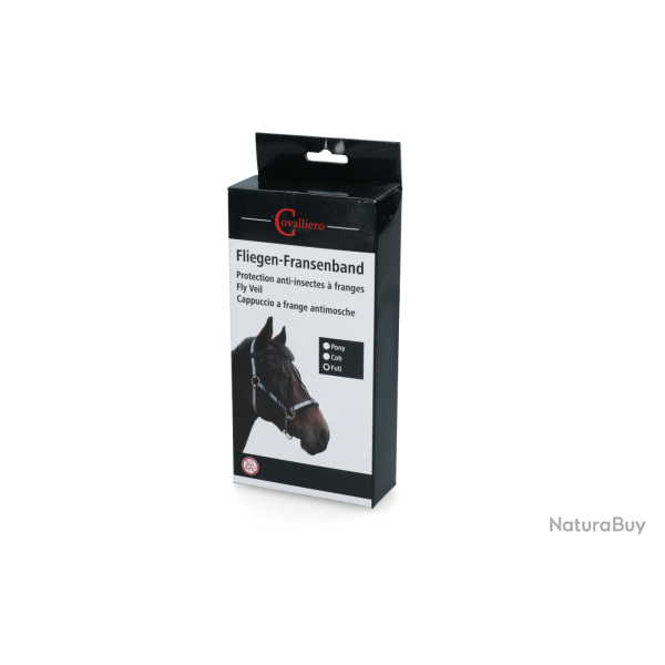 Fly Fringe Strap Full - Ref VLIE00402M - EAN 4018653023815 - Unbranded