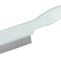 Flea- and Dustcomb - Ref VLOO0003 - EAN 4018653833254 - Unbranded