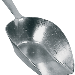 Feed Scoop Half-Flat Model - Ref VOER0005 - EAN 4018653297582 - Unbranded