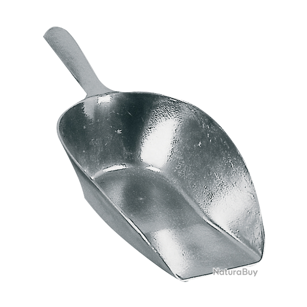 Feed Scoop Half-Flat Model - Ref VOER0005 - EAN 4018653297582 - Unbranded