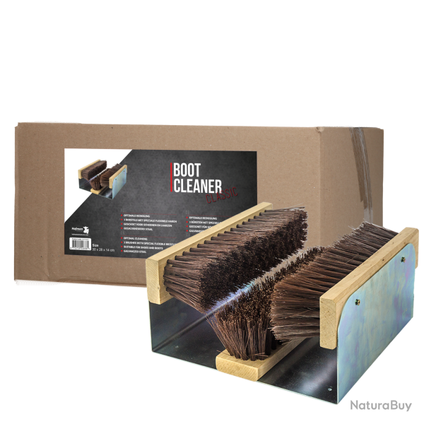 Boot Cleaner (Low Model) - Ref VOET0003 - EAN 8716759548381 - Unbranded