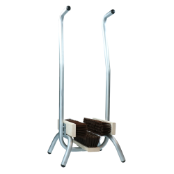 Boot Sweeper /w hand rests - Ref VOET0004 - EAN 8716759537866 - Unbranded