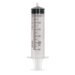 Disposable 3-piece Syringe Luer Lock - Ref WEGW0010E - EAN 8716759514010 - Unbranded