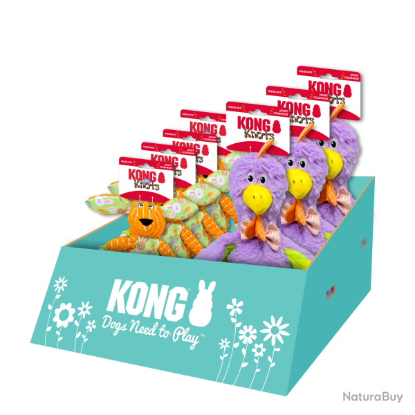 Package Deal KONG - Ref KONG002B - EAN 8716759806146 - Livraison rapide