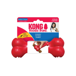 KONG Goodie Bone Rouge - Ref KONG10011E - EAN 0611932100111 - Livraison rapide