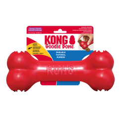 KONG Goodie Bone Rouge - Ref KONG10016E - EAN 0035585356716 - Livraison rapide