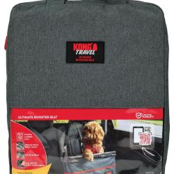 KONG Travel Ultimate Booster Seat & Tether - Ref KONG10803 - EAN 5060739198879 - Livraison rapide