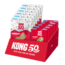 KONG 50th Anniversary - Ref KONG226KX262E - EAN 0035585538709 - Livraison rapide