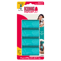KONG HandiPOD Pick up bag refills - Ref KONG8404 - EAN 5060428497634 - Livraison rapide