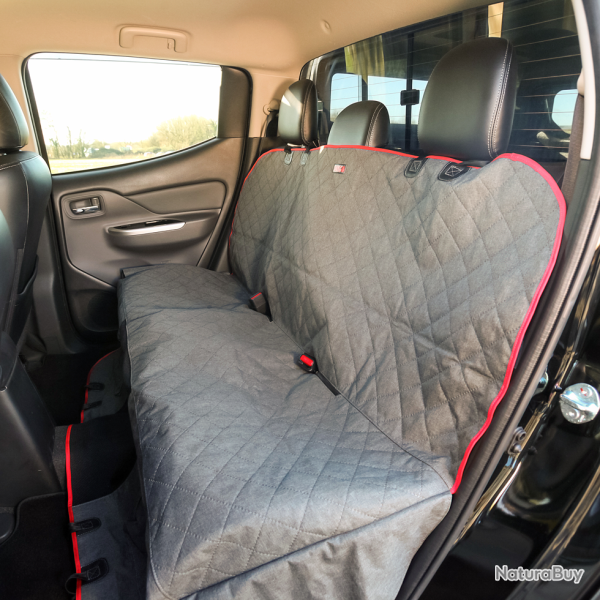 KONG 2-In-1 Bench Seat Cover and Hammock - Ref KONG9464 - EAN 5060519568236 - Livraison rapide