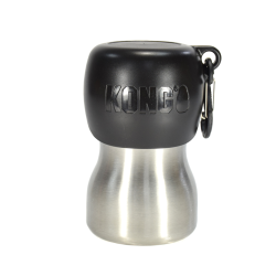 KONG H2O Stainless Steel Water Bottle - Ref KONG9812 - EAN 5060739192112 - Livraison rapide