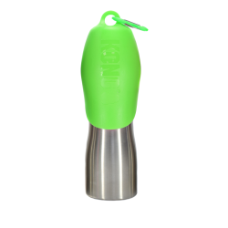 KONG H2O Stainless Steel Water Bottle - Ref KONG9817 - EAN 5060739192167 - Livraison rapide