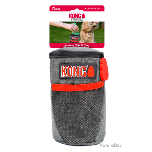 KONG Pick-Up Pouch - Ref KONG9841 - EAN 5060739192334 - Livraison rapide