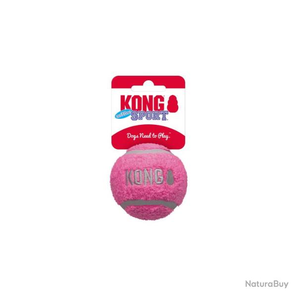 KONG Sport Softies Ball Assorted - Ref KONGABSS2BE - EAN 0035585529073 - Livraison rapide