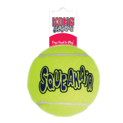 KONG SqueakAir&reg; Balls - Ref KONGAST1BE - EAN 0035585775173 - Livraison rapide