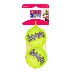 KONG SqueakAir&reg; Balls - Ref KONGAST1E - EAN 0035585775555 - Livraison rapide