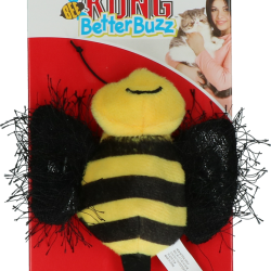 KONG Better Buzz Bee - Ref KONGCA448E - EAN 0035585462028 - Livraison rapide