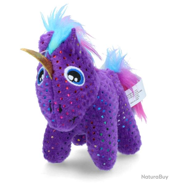 KONG Enchanted Buzzy Unicorn - Ref KONGCA81E - EAN 0035585459134 - Livraison rapide