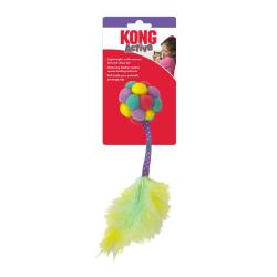 KONG Cat Active Bubble Ball - Ref KONGCA97E - EAN 0035585524047 - Livraison rapide