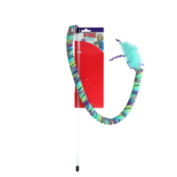 KONG Curlz Teaser - Ref KONGCAT52E - EAN 0035585460017 - Livraison rapide