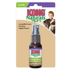 KONG Naturals Catnip Spray - Ref KONGCCSE - EAN 0035585211220 - Livraison rapide