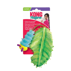 KONG Flingaroo CATerpillar - Ref KONGCFL4E - EAN 0035585459264 - Livraison rapide