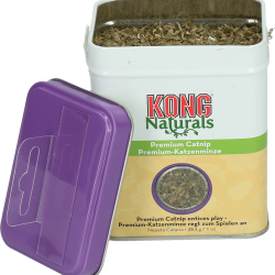 KONG Naturals Catnip - Ref KONGCN21E - EAN 0035585450155 - Livraison rapide