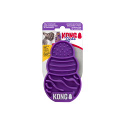 KONG Licks Treat Dispenser Cat - Ref KONGCPLP3E - EAN 0035585530086 - Livraison rapide
