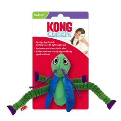 KONG Crackles Grasshopper - Ref KONGCRCL52E - EAN 0035585524009 - Livraison rapide