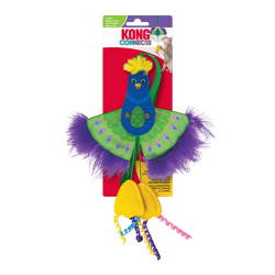 KONG Connects Peacock - Ref KONGCT56E - EAN 0035585524092 - Livraison rapide