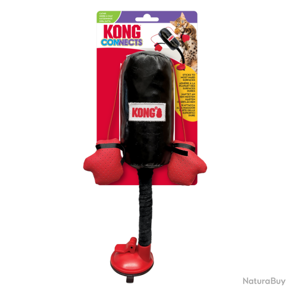 KONG Connects Punching Bag - Ref KONGCT58E - EAN 0035585524122 - Livraison rapide