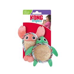 KONG Tropics Pals 2-pack - Ref KONGCT64E - EAN 0035585530000 - Livraison rapide