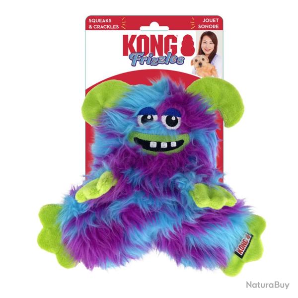 KONG Frizzles - Ref KONGFRZ22E - EAN 0035585498584 - Livraison rapide