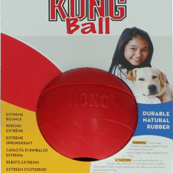 KONG Ball - Ref KONGKB2E - EAN 0035585181226 - Livraison rapide