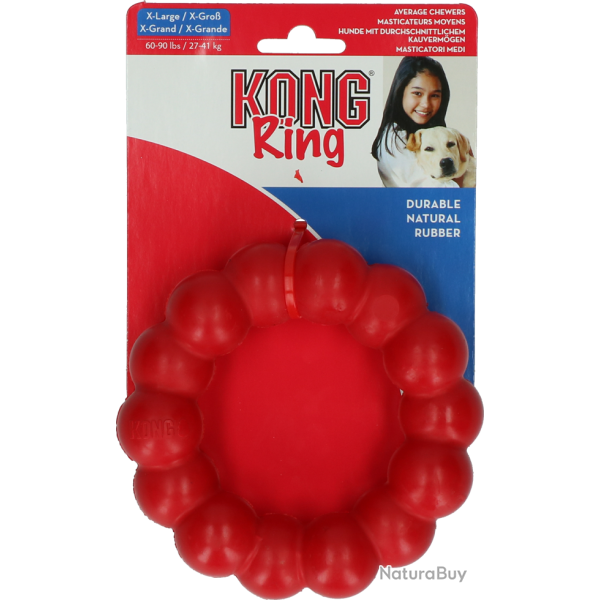 KONG Ring - Ref KONGKMXE - EAN 0035585356235 - Livraison rapide
