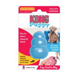 KONG Puppy Assorti - Ref KONGKP4E - EAN 0035585131450 - Livraison rapide