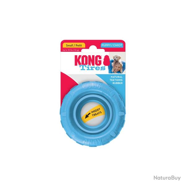 KONG Puppy Tyres - Ref KONGKPT21E - EAN 0035585356051 - Livraison rapide