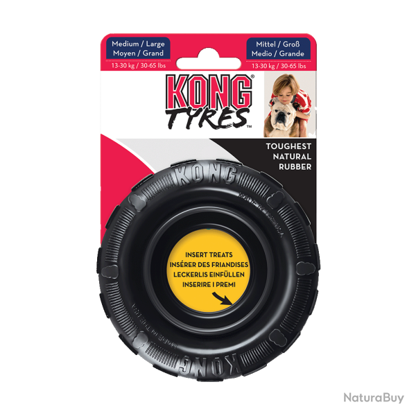 KONG Extreme Tyres - Ref KONGKT11E - EAN 0035585250007 - Livraison rapide