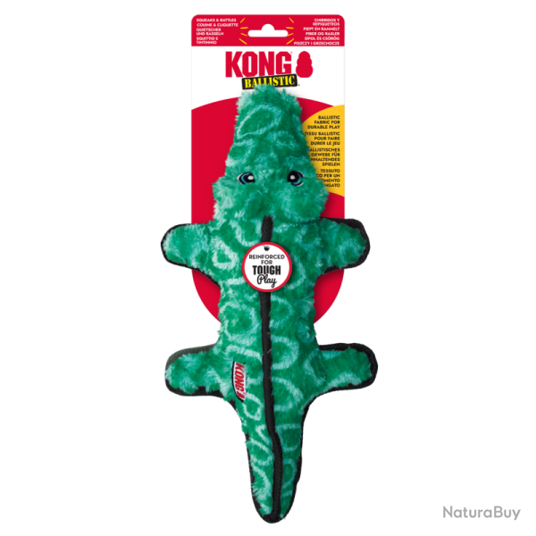 Kong Ballistic - Ref KONGLAG16E - EAN 0035585503059 - Livraison rapide