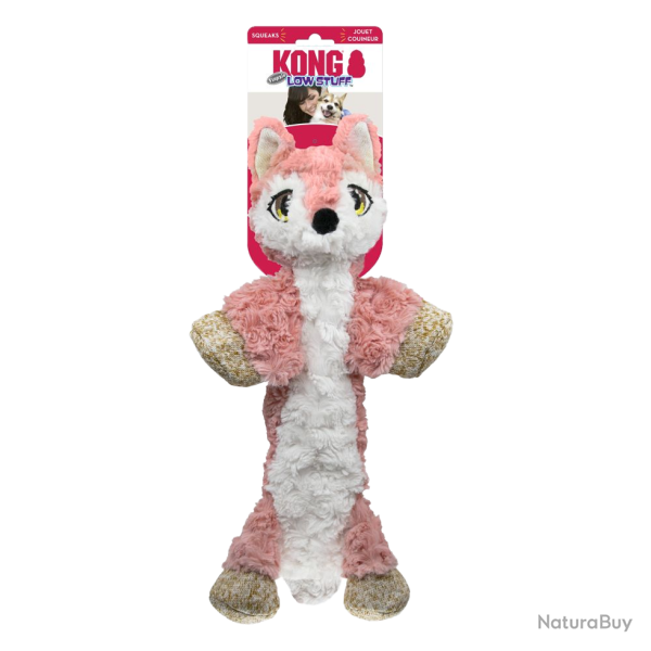 KONG Low Stuff Flopzie - Ref KONGLWF23E - EAN 0035585498126 - Livraison rapide