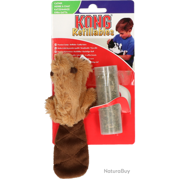 KONG Refillables - Ref KONGNB44E - EAN 0035585011561 - Livraison rapide