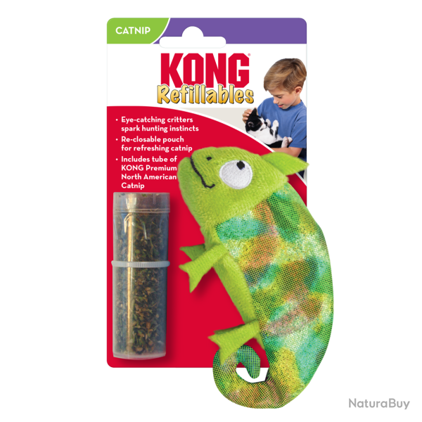 KONG Refillables - Ref KONGNCM4E - EAN 0035585458090 - Livraison rapide